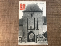 SAINTE SEVERE Fortifications Romaines Et Porte De Ville - Autres & Non Classés