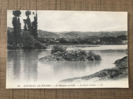 ENVIRONS D EVIENNE St Romains En Gall La Roche Cochon - Vienne