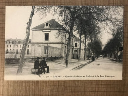 RENNES Quartier De Guines Et Boulevard De La Tour D'Auvergne - Rennes