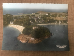 SAINT BRIAC Vue Générale Des Plages Et Du Quartier De La Chapelle - Saint-Briac