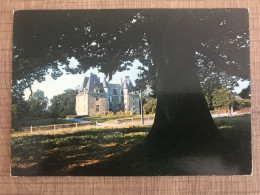 LA CHAPELLE CHAUSSEE Le Château XVIesiècle - Andere & Zonder Classificatie