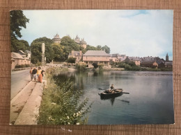 COMBOURG Vue D'ensemble - Combourg