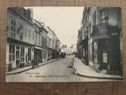 Epernay Rue Porte Lucas N°1 - Epernay
