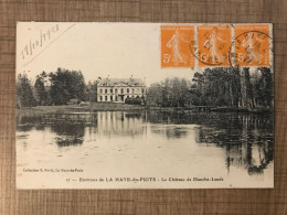 Environs De LA HAYE Du Puits Le Château De Blanche Lande - Sonstige & Ohne Zuordnung