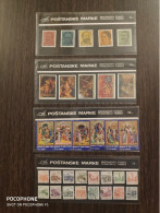Yugoslavia	Francobolli Timbres 20 - Used Stamps