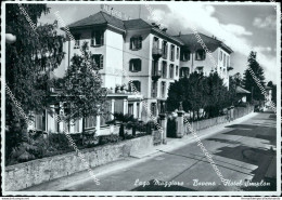 Bb218  Cartolina Baveno Hotel Simplon Verbania Piemonte - Otros & Sin Clasificación