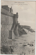 SAINT MALO  LA TOUR NOTRE DAME - Saint Malo