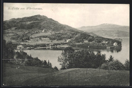 AK Reifnitz Am Wörthersee, Panorama  - Autres & Non Classés