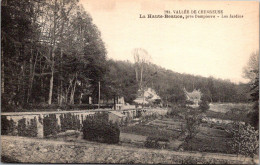 (27/05/24) 78-CPA LA HAUTE BEAUCE Près DAMPIERRE - VALLEE DE CHEVREUSE - Sonstige & Ohne Zuordnung