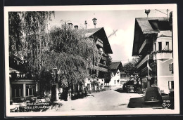 AK Kaprun, Gast- Und Cafehaus Orgler  - Altri & Non Classificati