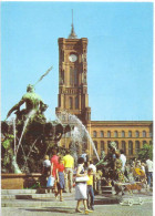 Postkaarten > Europa > Duitsland > Berlijn >Neptunbrunnen (18124) - Altri & Non Classificati