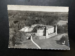 CARTE POSTALE GIRONDE PRECHAC / CHATEAU DE CAZENEUVE / 1965 - Autres & Non Classés