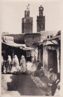 MAROC(FEZ) CARTE PHOTO - Fez