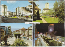 LA CHAUX DE FONDS Métropole De L Horlogerie - La Chaux-de-Fonds