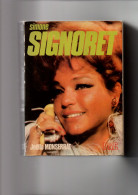 SIMONE SIGNORET  Joelle  MONSERRAT 1983 - Cina/ Televisión