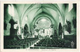 11. ORNAISONS. Intérieur De L'Eglise. 6 - Andere & Zonder Classificatie