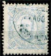 Moçambique, 1893/4, # 34 Dent. 11 3/4, Used - Mosambik