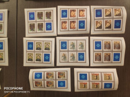 1971	Poland	Paintings 21 - Unused Stamps