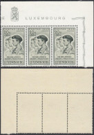 Luxembourg 1945 - Timbres Neufs. Mi Nr.: 395a. Prifix Nr.: 384a. Variété Case 3: "Point Dans Le Cou".. (EB) AR-02941 - Ongebruikt