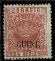 Guiné, 1879/84, # 13 Dent. 12 3/4, MNG - Portugiesisch-Guinea