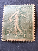 Timbre 130  15c Vert-gris, Neuf Sans Charnière  ** - Unused Stamps