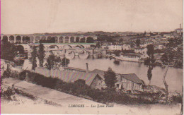 HTE VIENNE-Limoges-les Trois Ponts - - Limoges