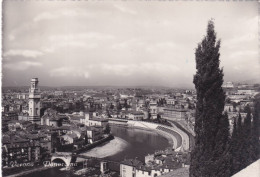 Cartolina Verona - Panorama - Verona