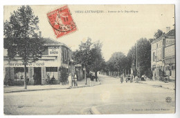 CPA 51 VITRY-le-FRANCOIS Avenue De La République - Vitry-le-François