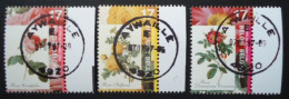 BELGIQUE N°2708/2710 Oblitéré - Used Stamps