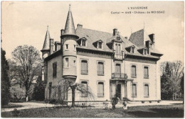15. Château De MOISSAC. 449 - Other & Unclassified
