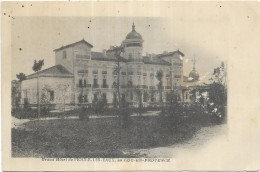 D 83. LE LUC.  GRAND HOTEL DE PIOULE LES EAUX - Le Luc