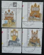 BELGIQUE N°2926/2929 Oblitéré - Used Stamps