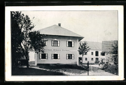 AK Leonding, Aichberg, Gasthaus Ortmayer  - Other & Unclassified