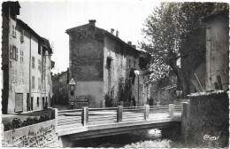 Delcampe - D 83. LE LUC.  NOUVEAU PONT DE LA TEINTURE - Le Luc