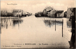 (27/05/24) 78-CPA HOUILLES - Houilles