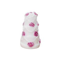 Feve Publicitaire Patisserie Chocolatier Lac 2011 Gateau Porcelaine Figurine Miniature - Andere & Zonder Classificatie