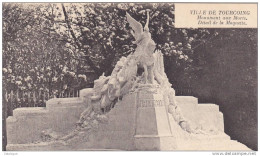 CPA  59 - TOURCOING - Monument Aux Morts - Tourcoing