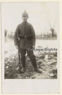 Calw / WW1: Soldat - 2. Komp. Landsturm Inf. Regt 39 (Vintage RPPC ~1910s) - Guerre 1914-18