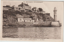 SAINT BRIEUC  LE PHARE - Saint-Brieuc