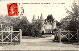 (27/05/24) 78-CPA LONGVILLIERS - CHATEAU DE PLESSIS MORNAY - Altri & Non Classificati