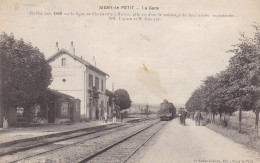 08 - SIGNY LE PETIT - LA GARE - Altri & Non Classificati