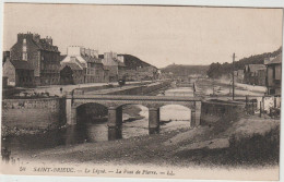 SAINT BRIEUC  LE LEGUE LE PONT DE PIERRE - Saint-Brieuc