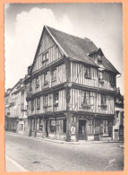 Ppgf/ CPSM Grand Format - EURE - VERNON - MAISON HISTORIQUE XVème SIECLE - HOTEL RESTAURANT - Vernon