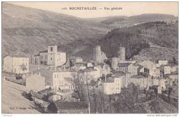 CPA 42- ROCHETAILLEE - Vue Générale - Other & Unclassified