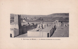 MAROC(MIDELT) MELLAH ATHMAN(JUDAICA) - Other & Unclassified