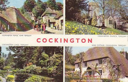 AK 213702 ENGLAND - Cockington - Altri & Non Classificati