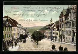 AK Triberg, Kurplatz  - Triberg