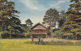 AK 213704 ENGLAND - Yeovil - Sydney Gardens - Other & Unclassified