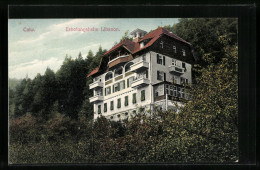 AK Calw, Das Erholungsheim Libanon  - Calw