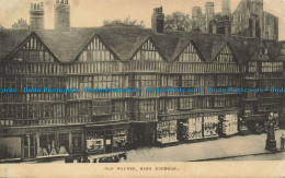 R641310 Old Houses. High Holborn. London County Council - Sonstige & Ohne Zuordnung